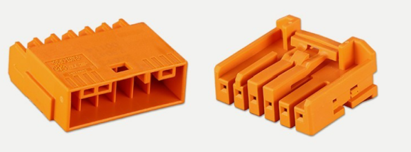 线对线连接方案